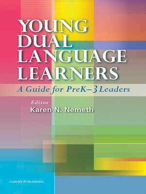 cover image of Young Dual Language Learners